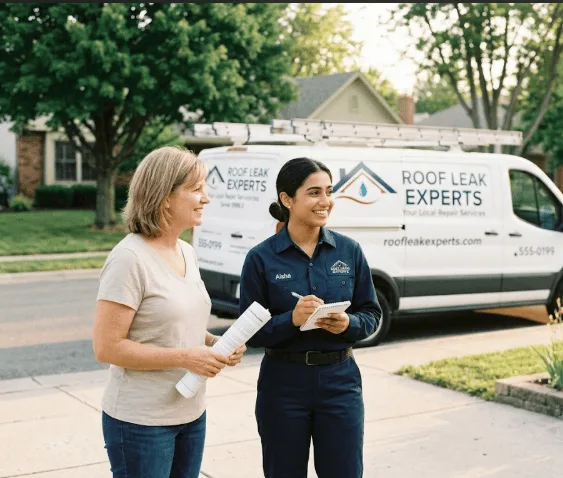 Roof Leak Repair North Judson, IN FAQs